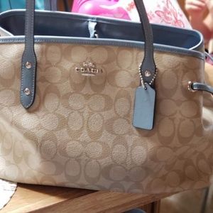 Authentic Coach Purse